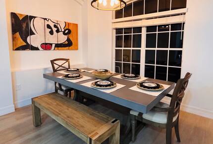 Disney-Themed Retreat with Private Resort-Style Pool - Kissimmee, Florida