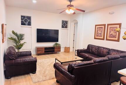 Disney-Themed Retreat with Private Resort-Style Pool - Kissimmee, Florida