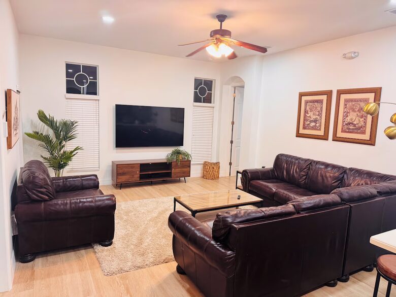 Disney-Themed Retreat with Private Resort-Style Pool - Kissimmee, Florida