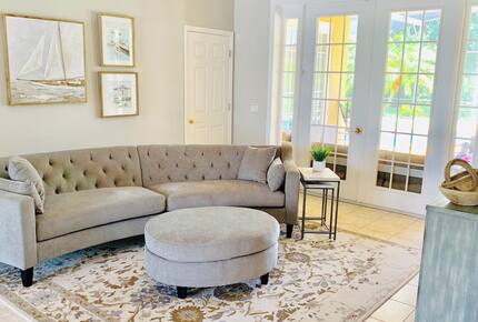 Disney-Themed Retreat with Private Resort-Style Pool - Kissimmee, Florida