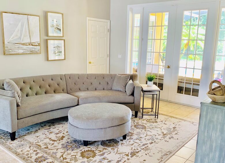 Disney-Themed Retreat with Private Resort-Style Pool - Kissimmee, Florida