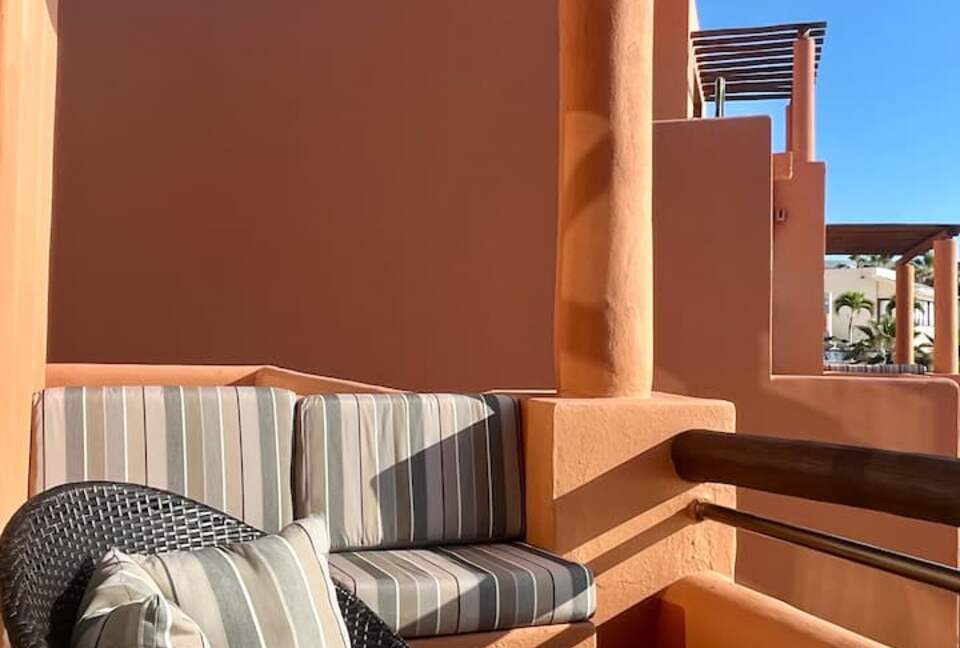 Private Pool Above the Sea of Cortez - San José del Cabo, Mexico