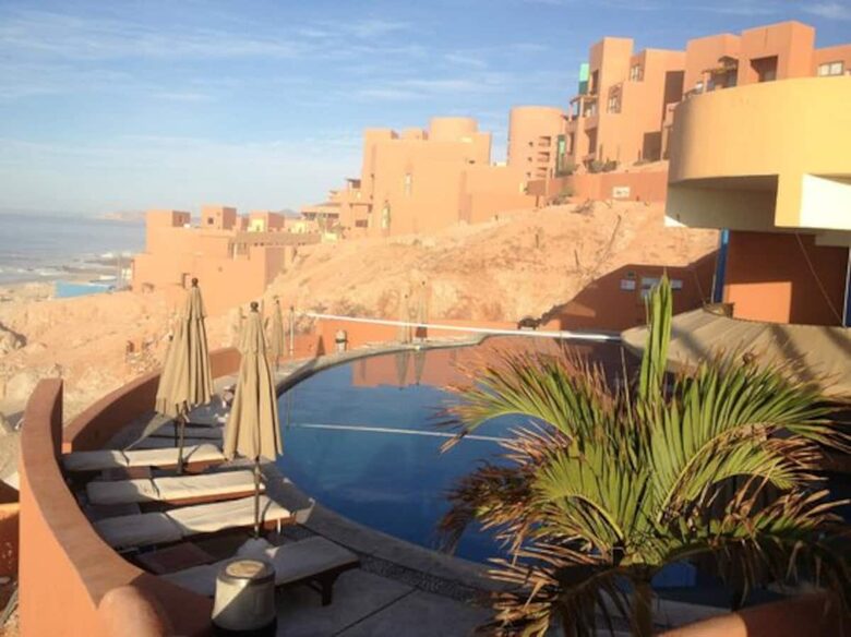 Private Pool Above the Sea of Cortez - San José del Cabo, Mexico
