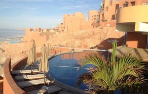 Private Pool Above the Sea of Cortez - San José del Cabo, Mexico