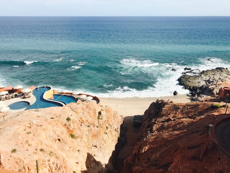 Private Pool Above the Sea of Cortez - San José del Cabo, Mexico