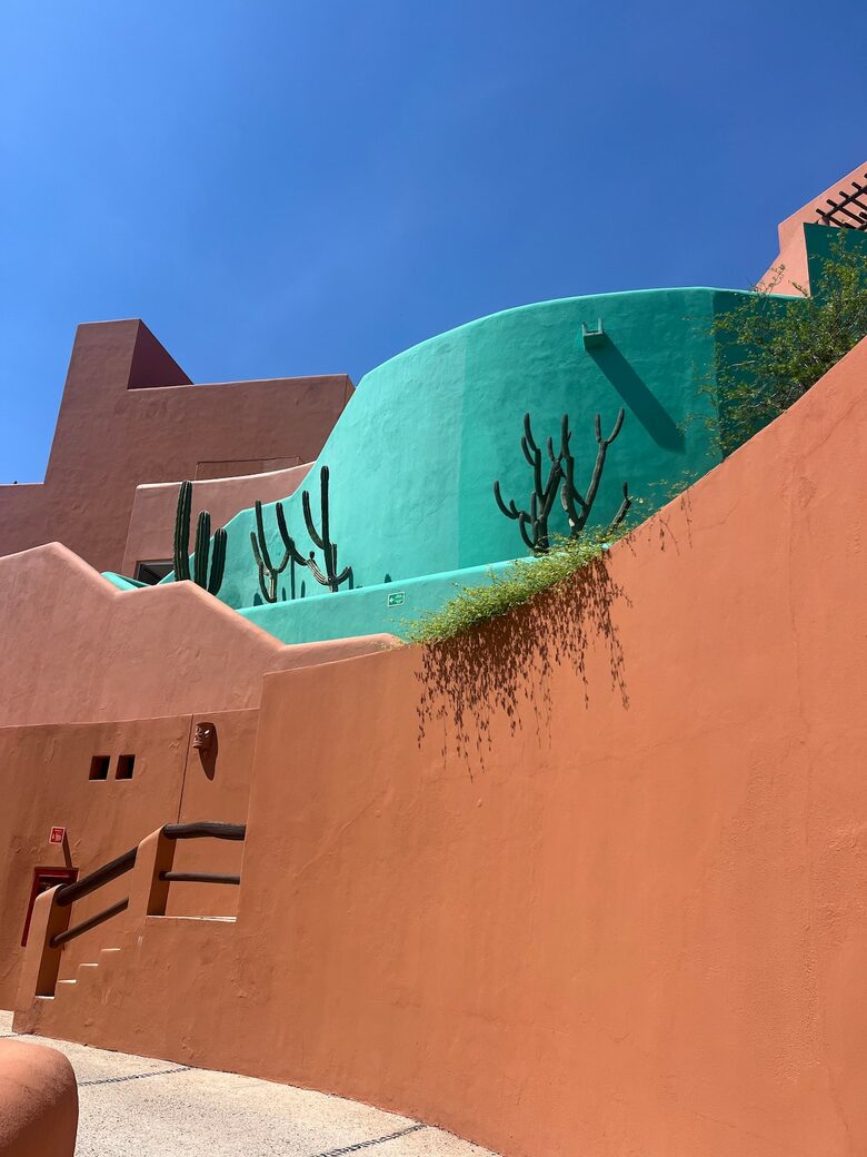 Private Pool Above the Sea of Cortez - San José del Cabo, Mexico