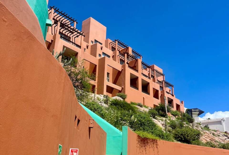 Private Pool Above the Sea of Cortez - San José del Cabo, Mexico
