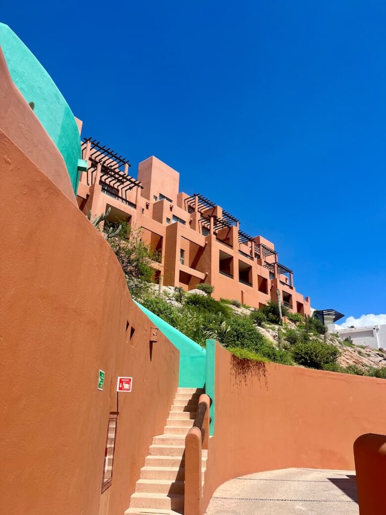Private Pool Above the Sea of Cortez - San José del Cabo, Mexico