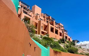 Private Pool Above the Sea of Cortez - San José del Cabo, Mexico