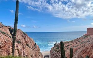 Private Pool Above the Sea of Cortez - San José del Cabo, Mexico