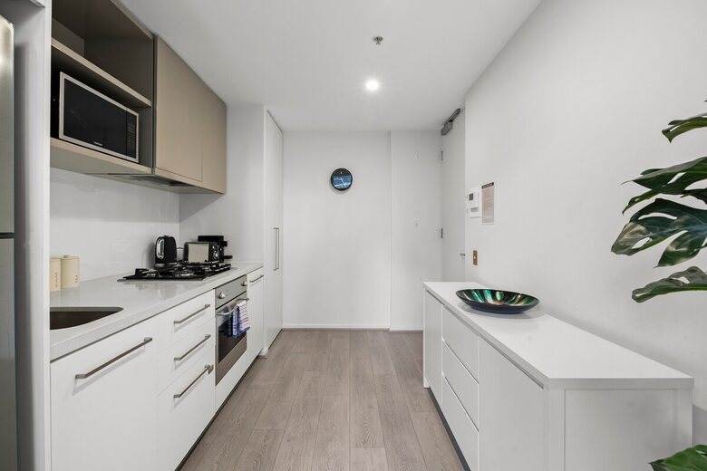 Clocktower Penthouse with Private Terrace Over Bourke Street - Melbourne, Australia