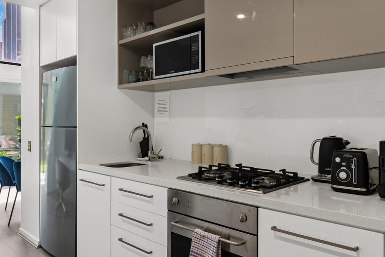 Clocktower Penthouse with Private Terrace Over Bourke Street - Melbourne, Australia