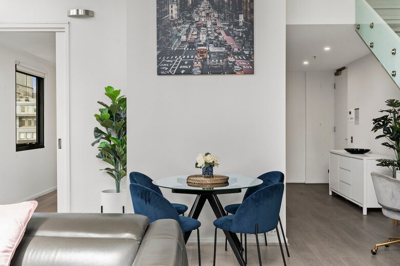 Clocktower Penthouse with Private Terrace Over Bourke Street - Melbourne, Australia