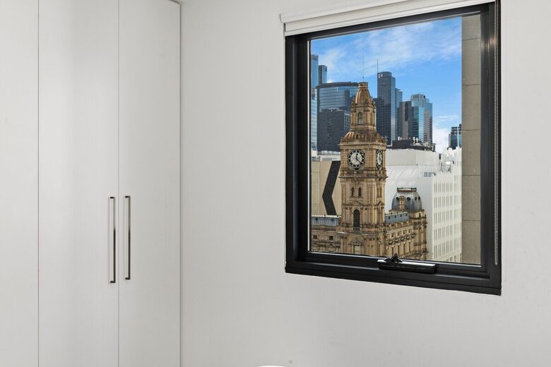 Clocktower Penthouse with Private Terrace Over Bourke Street - Melbourne, Australia