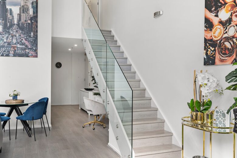 Clocktower Penthouse with Private Terrace Over Bourke Street - Melbourne, Australia