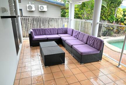 Tropical Garden Pool Retreat Near Trinity Beach - Trinity Beach, Australia