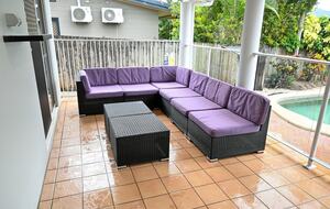 Tropical Garden Pool Retreat Near Trinity Beach - Trinity Beach, Australia