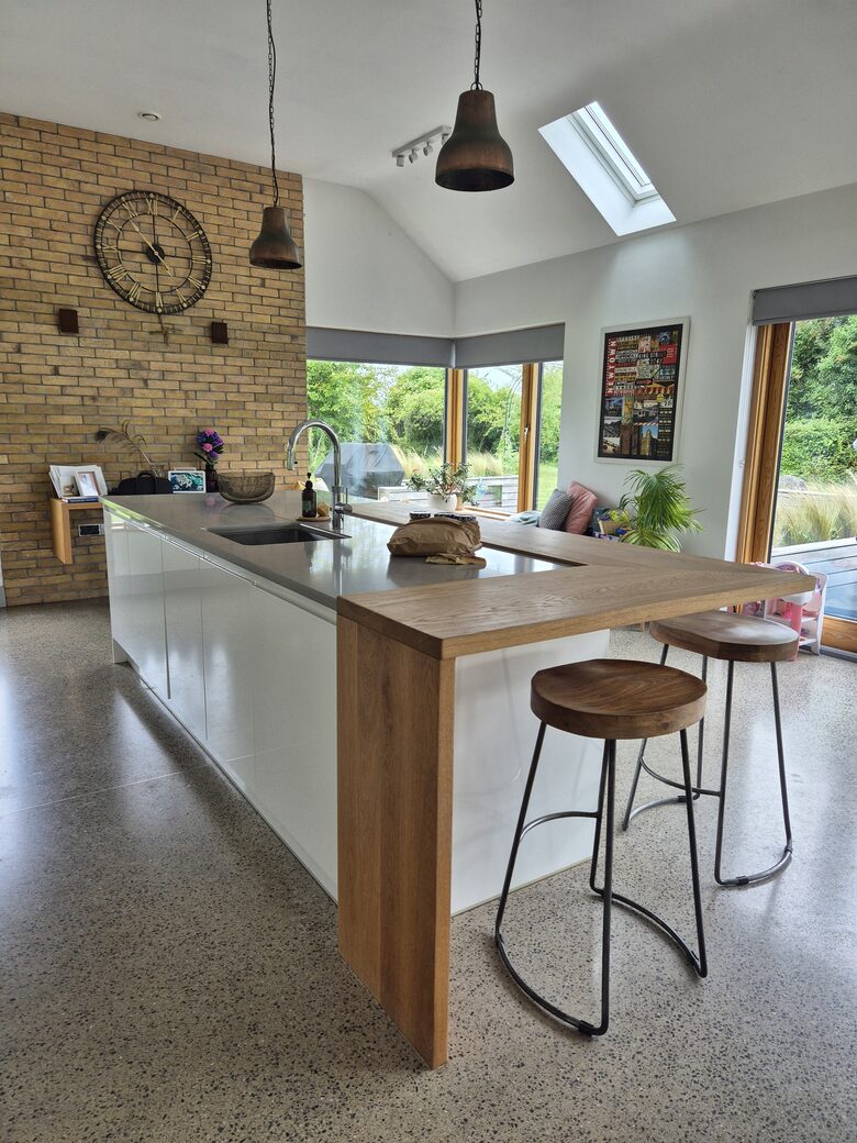 Light-Filled Living in the Heart of County Clare - Ennis, Ireland