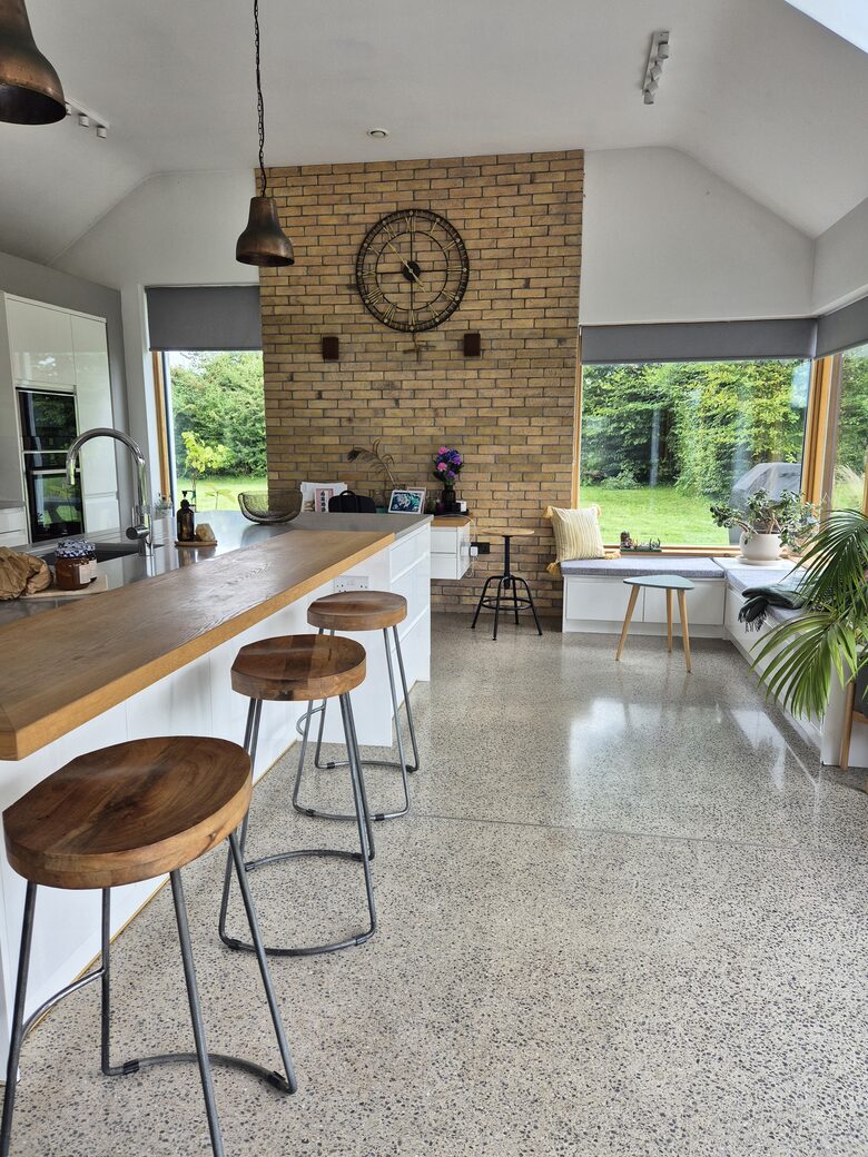 Light-Filled Living in the Heart of County Clare - Ennis, Ireland