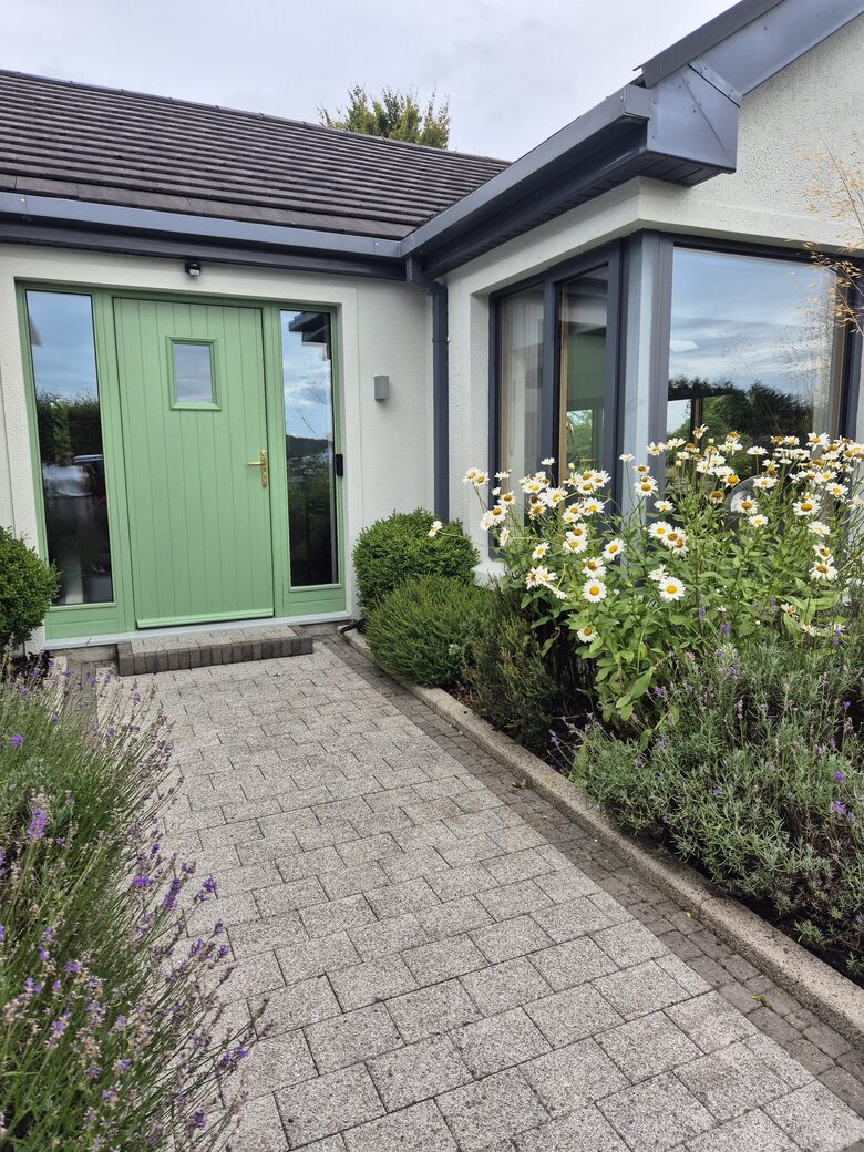 Light-Filled Living in the Heart of County Clare - Ennis, Ireland