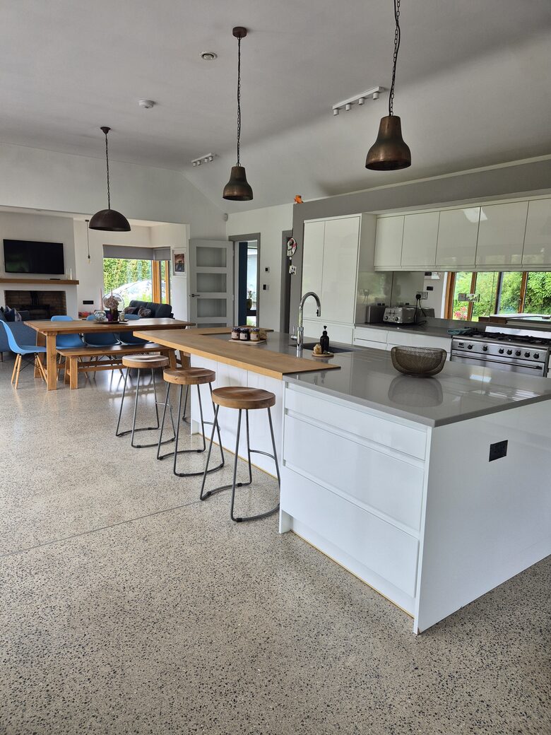 Light-Filled Living in the Heart of County Clare - Ennis, Ireland