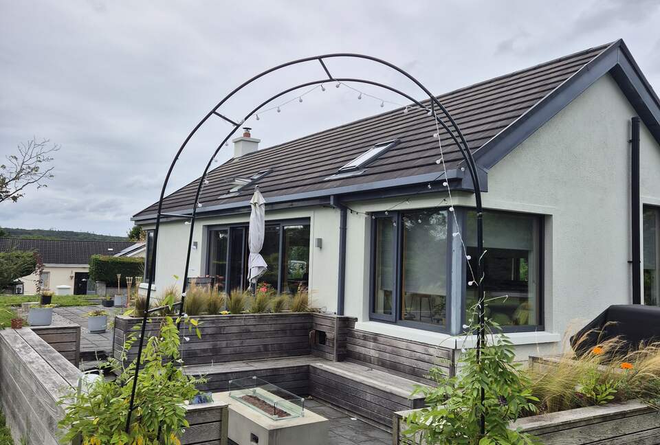 Light-Filled Living in the Heart of County Clare - Ennis, Ireland