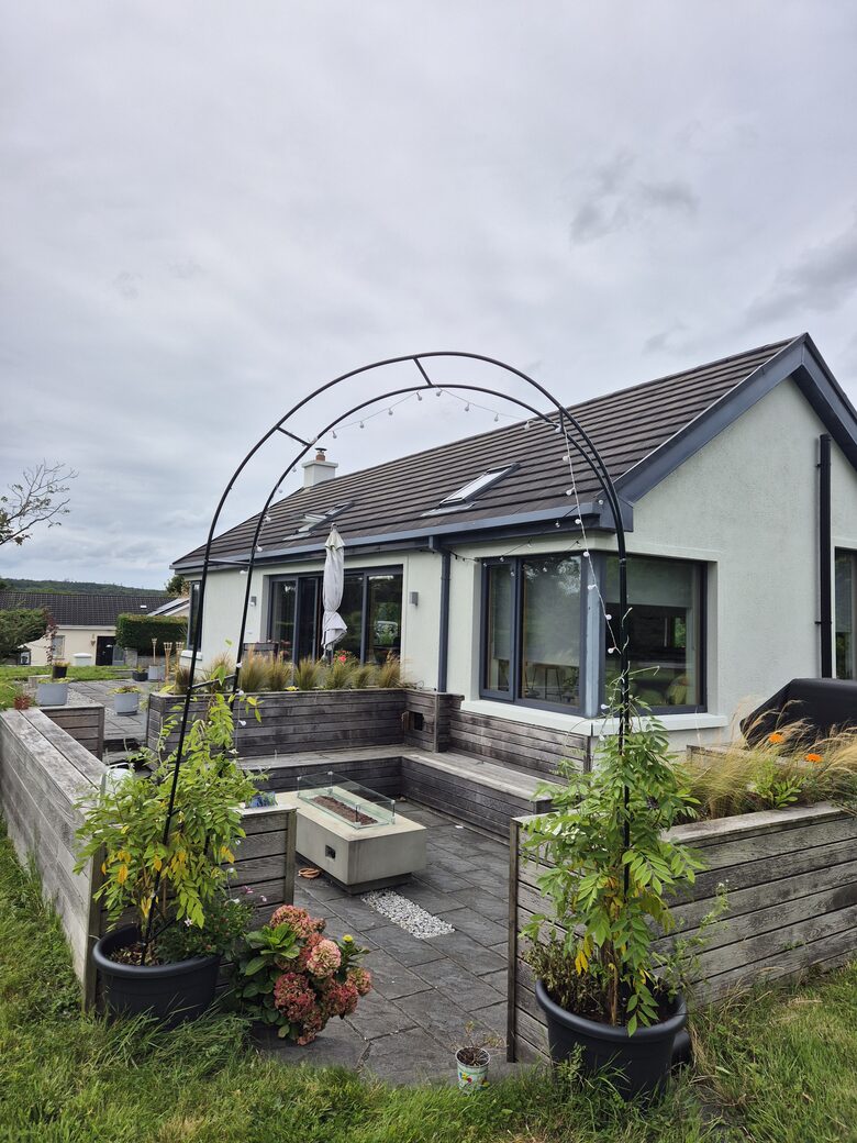 Light-Filled Living in the Heart of County Clare - Ennis, Ireland