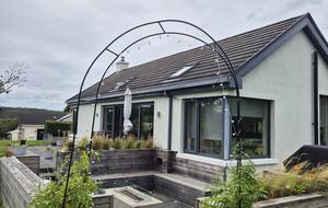 Light-Filled Living in the Heart of County Clare - Ennis, Ireland