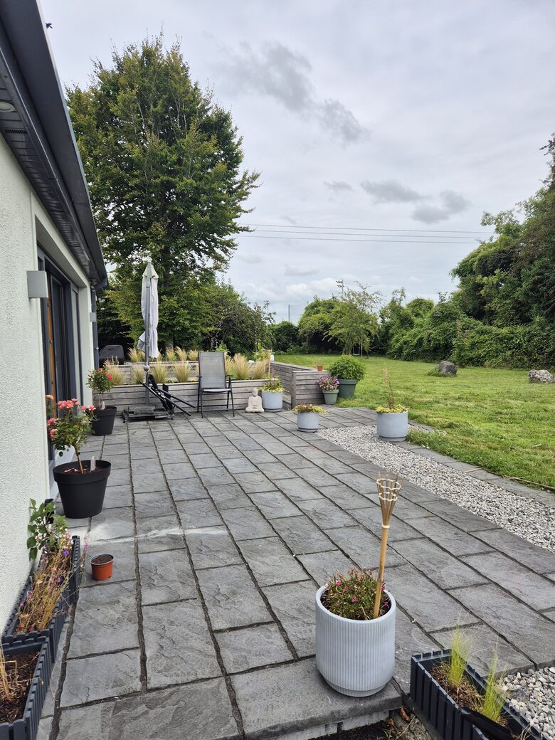 Light-Filled Living in the Heart of County Clare - Ennis, Ireland