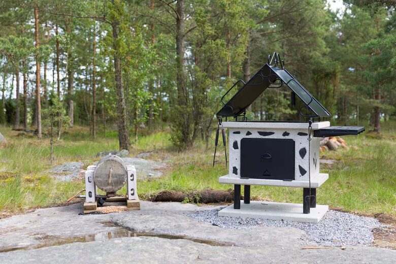 Simple Comforts and Spectacular Sea Views on a Private Island - Uusikaupunki, Finland