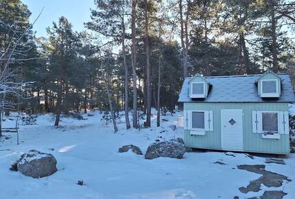 Simple Comforts and Spectacular Sea Views on a Private Island - Uusikaupunki, Finland
