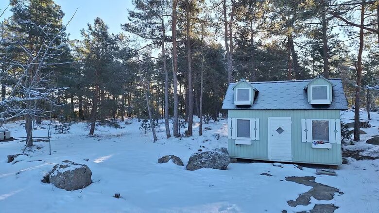 Simple Comforts and Spectacular Sea Views on a Private Island - Uusikaupunki, Finland