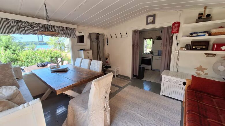 Simple Comforts and Spectacular Sea Views on a Private Island - Uusikaupunki, Finland