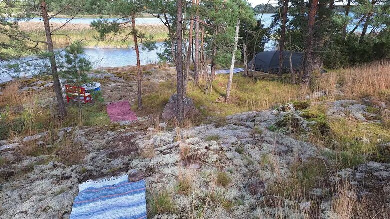 Simple Comforts and Spectacular Sea Views on a Private Island - Uusikaupunki, Finland