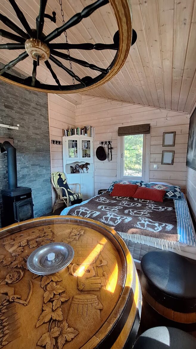 Simple Comforts and Spectacular Sea Views on a Private Island - Uusikaupunki, Finland