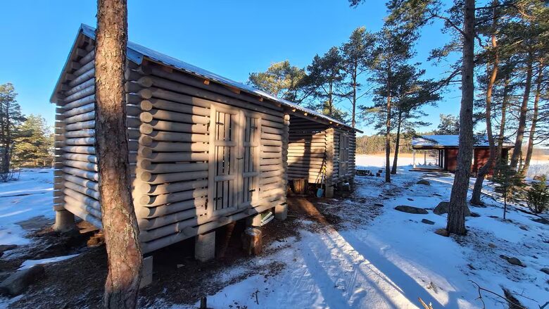 Simple Comforts and Spectacular Sea Views on a Private Island - Uusikaupunki, Finland