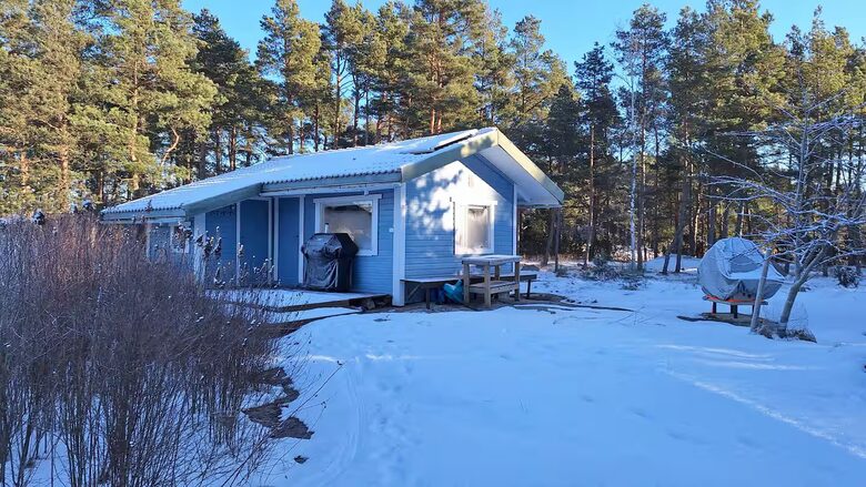 Simple Comforts and Spectacular Sea Views on a Private Island - Uusikaupunki, Finland
