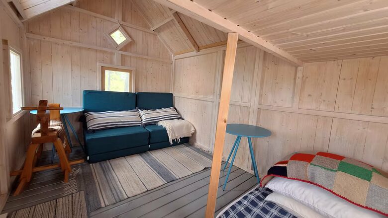 Simple Comforts and Spectacular Sea Views on a Private Island - Uusikaupunki, Finland