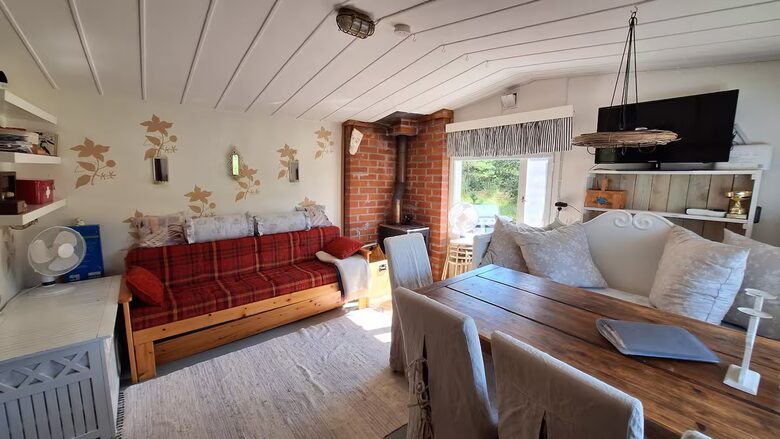 Simple Comforts and Spectacular Sea Views on a Private Island - Uusikaupunki, Finland