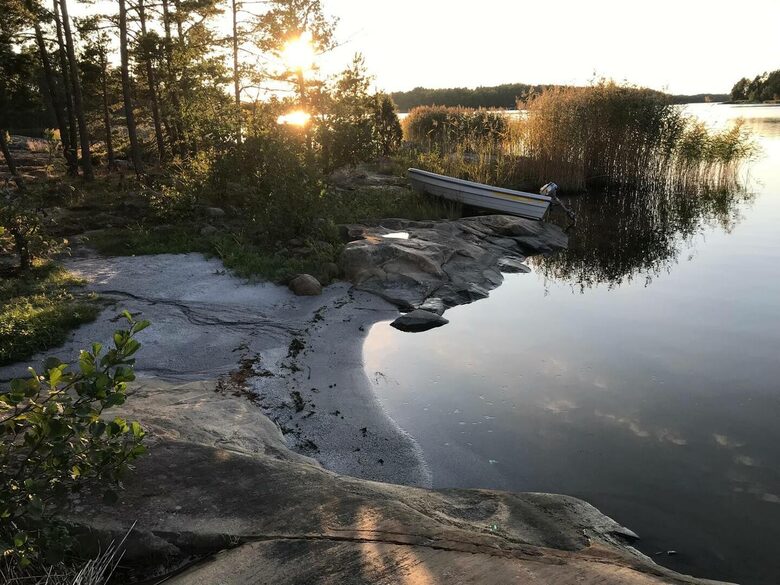 Simple Comforts and Spectacular Sea Views on a Private Island - Uusikaupunki, Finland