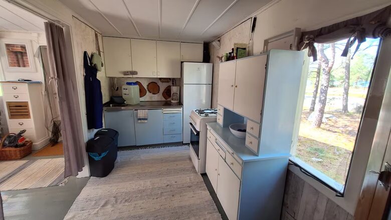 Simple Comforts and Spectacular Sea Views on a Private Island - Uusikaupunki, Finland