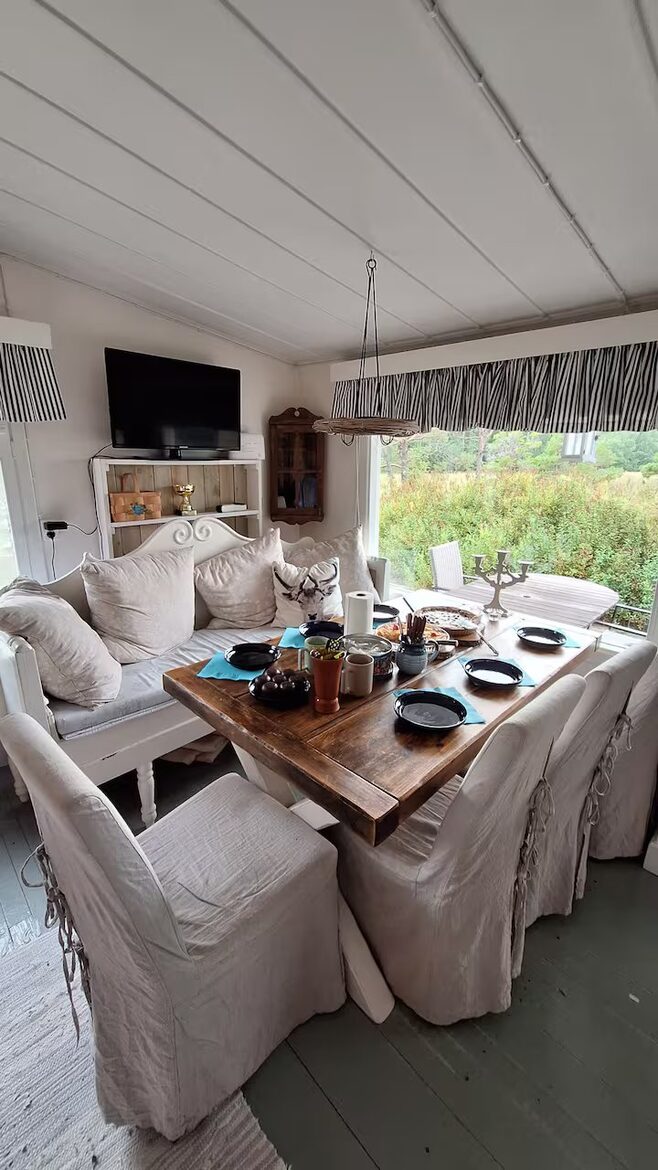 Simple Comforts and Spectacular Sea Views on a Private Island - Uusikaupunki, Finland