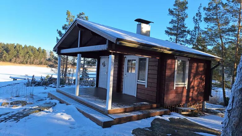 Simple Comforts and Spectacular Sea Views on a Private Island - Uusikaupunki, Finland