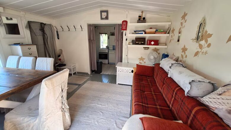 Simple Comforts and Spectacular Sea Views on a Private Island - Uusikaupunki, Finland