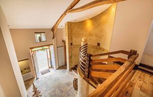 An Elegant 18th-Century Farmhouse in the Gers Countryside - Saint-Justin, France