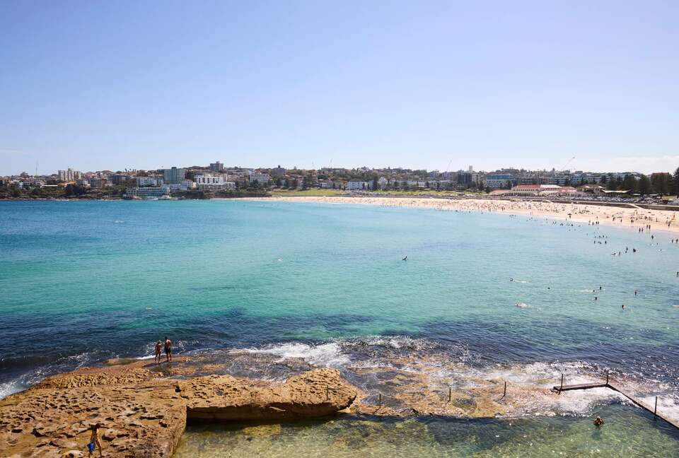 Mornings Over Bondi - Sydney, Australia