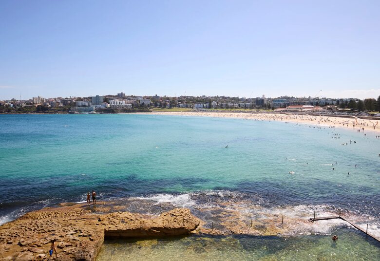 Mornings Over Bondi - Sydney, Australia
