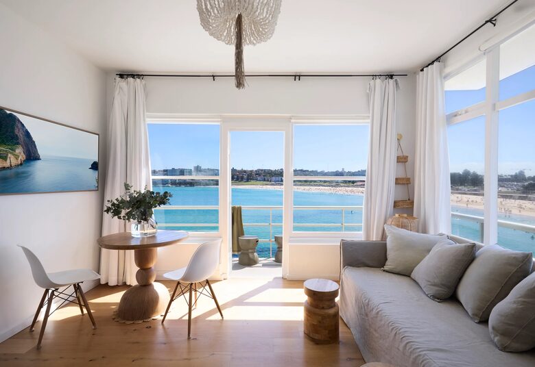 Mornings Over Bondi - Sydney, Australia