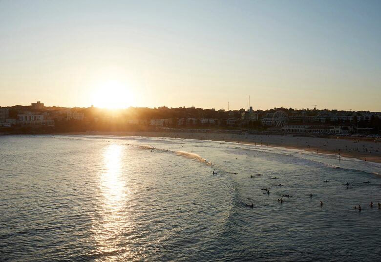 Mornings Over Bondi - Sydney, Australia