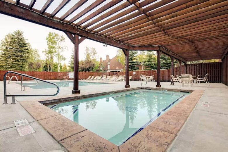 Steps from the Lifts in Park City - Park City, Utah